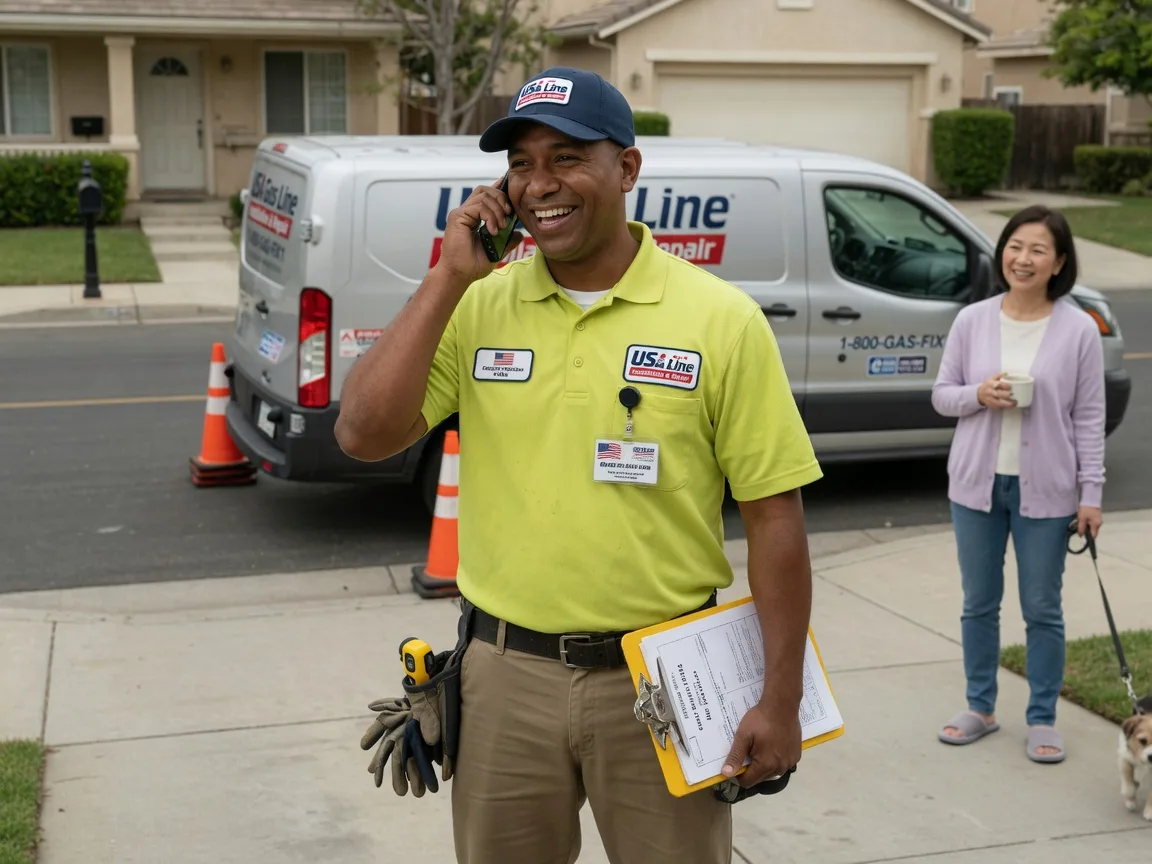 Gas Line Installation Media, PA FAQs